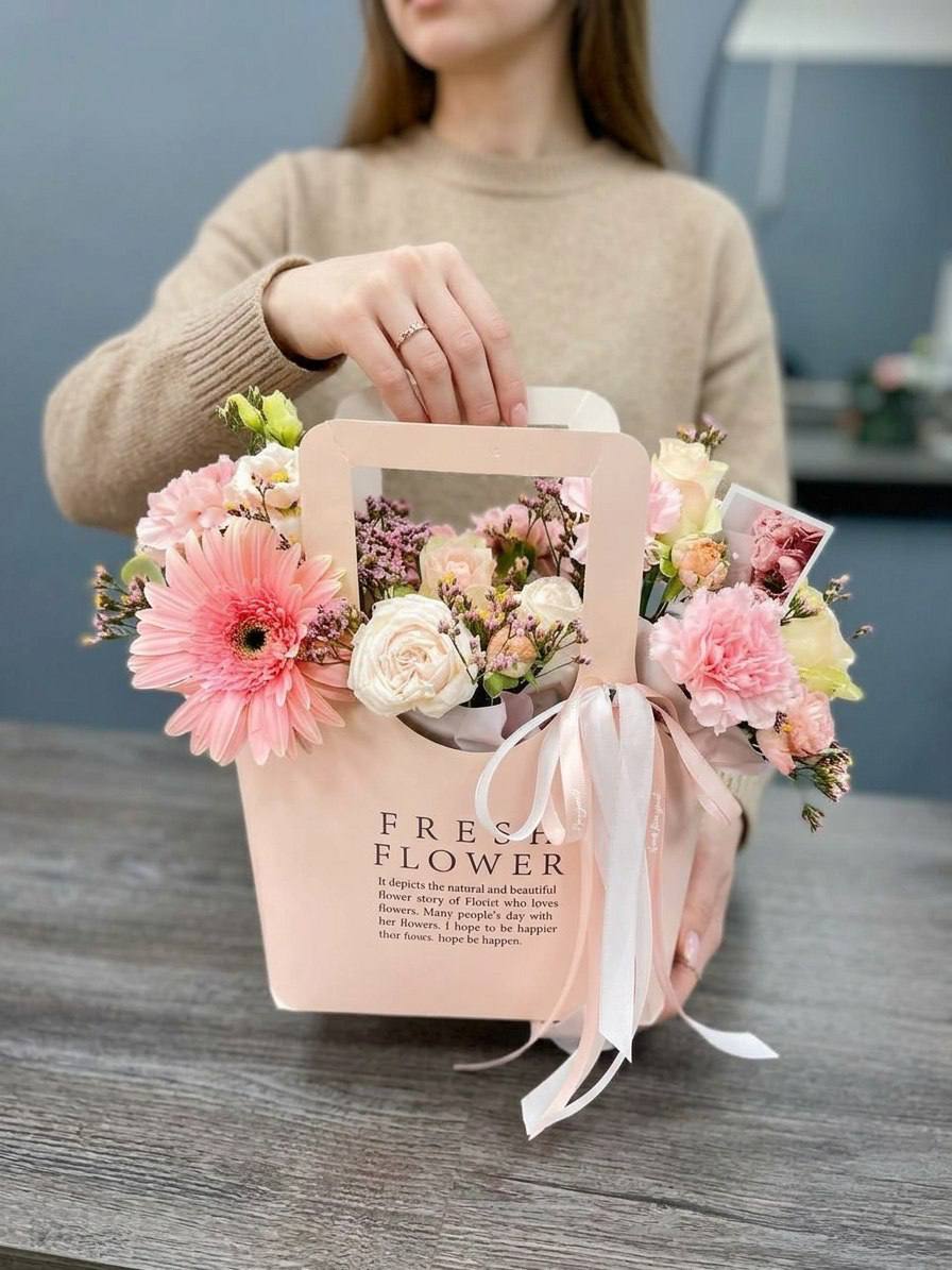 Авторская композиция «Фантастический полёт»